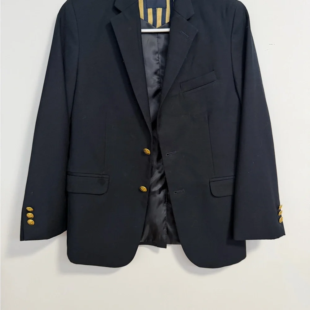 Nautica Kids Navy Blazer